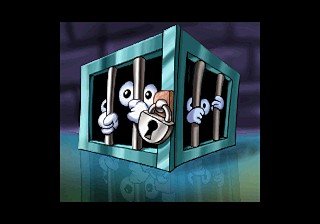 Rayman Prototype - Screenshot 4 Rayman Prototype - Screenshot 4